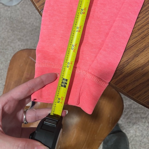 American Eagle Hot Pink Quarter Zip - Large - Picture 6 of 9